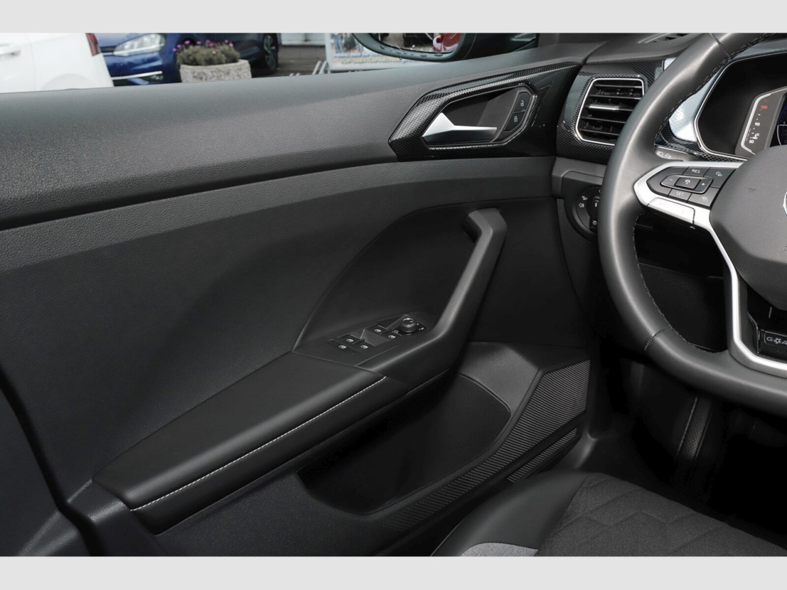 Volkswagen T-Cross – Bild 16