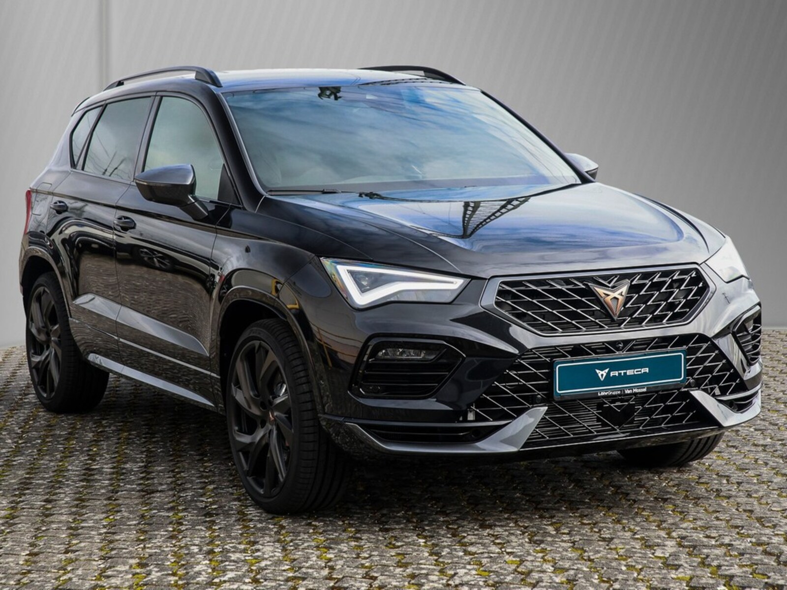 CUPRA Ateca – Bild 3