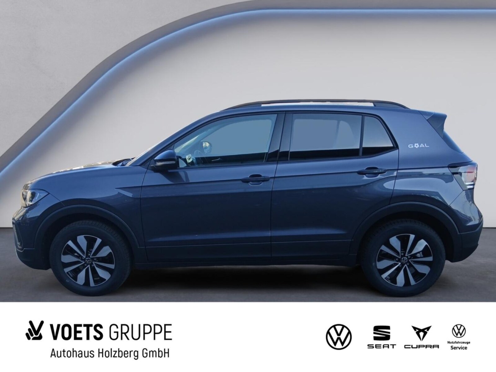 Volkswagen T-Cross – Bild 2