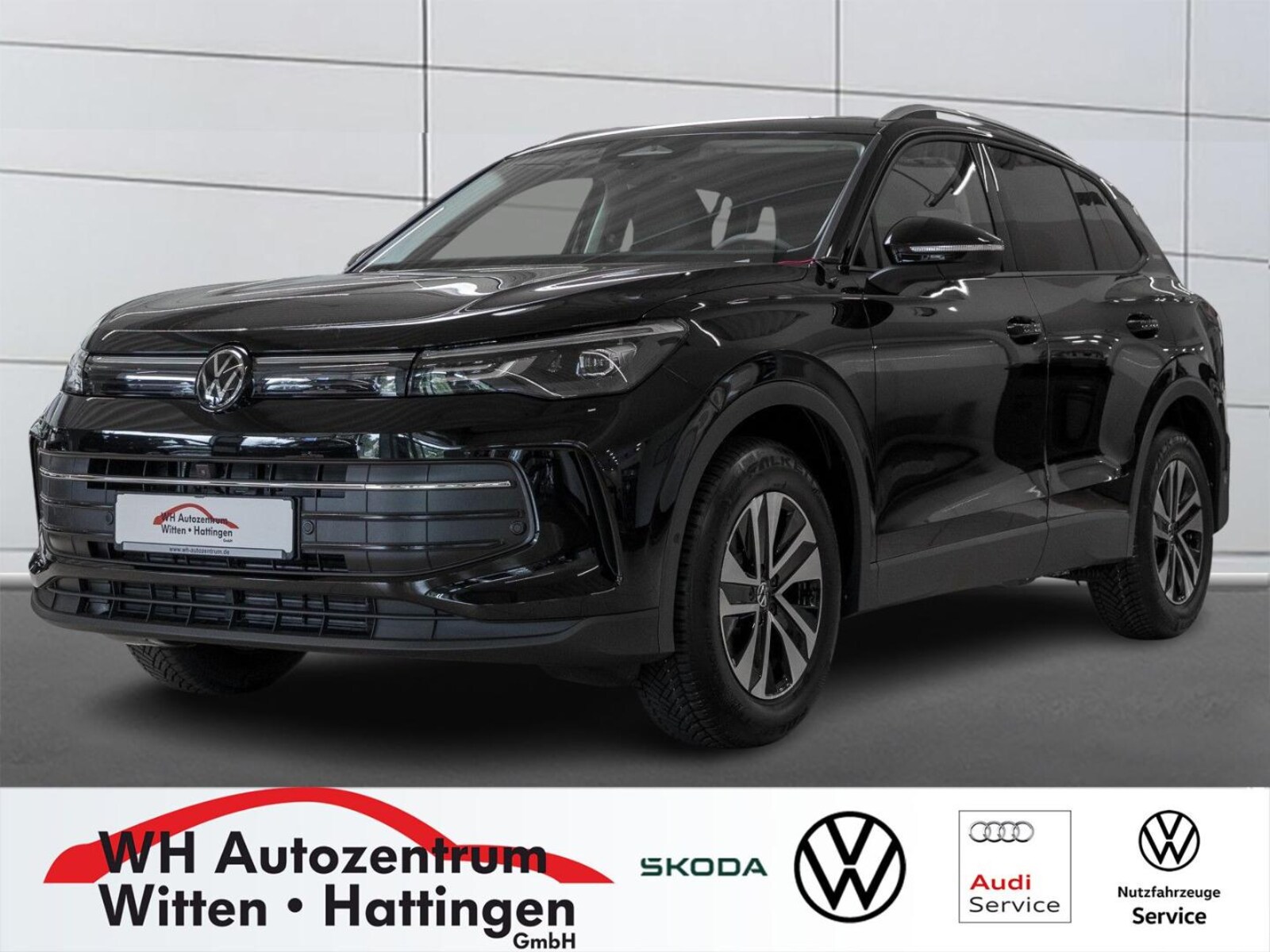 Volkswagen Tiguan – Bild 2