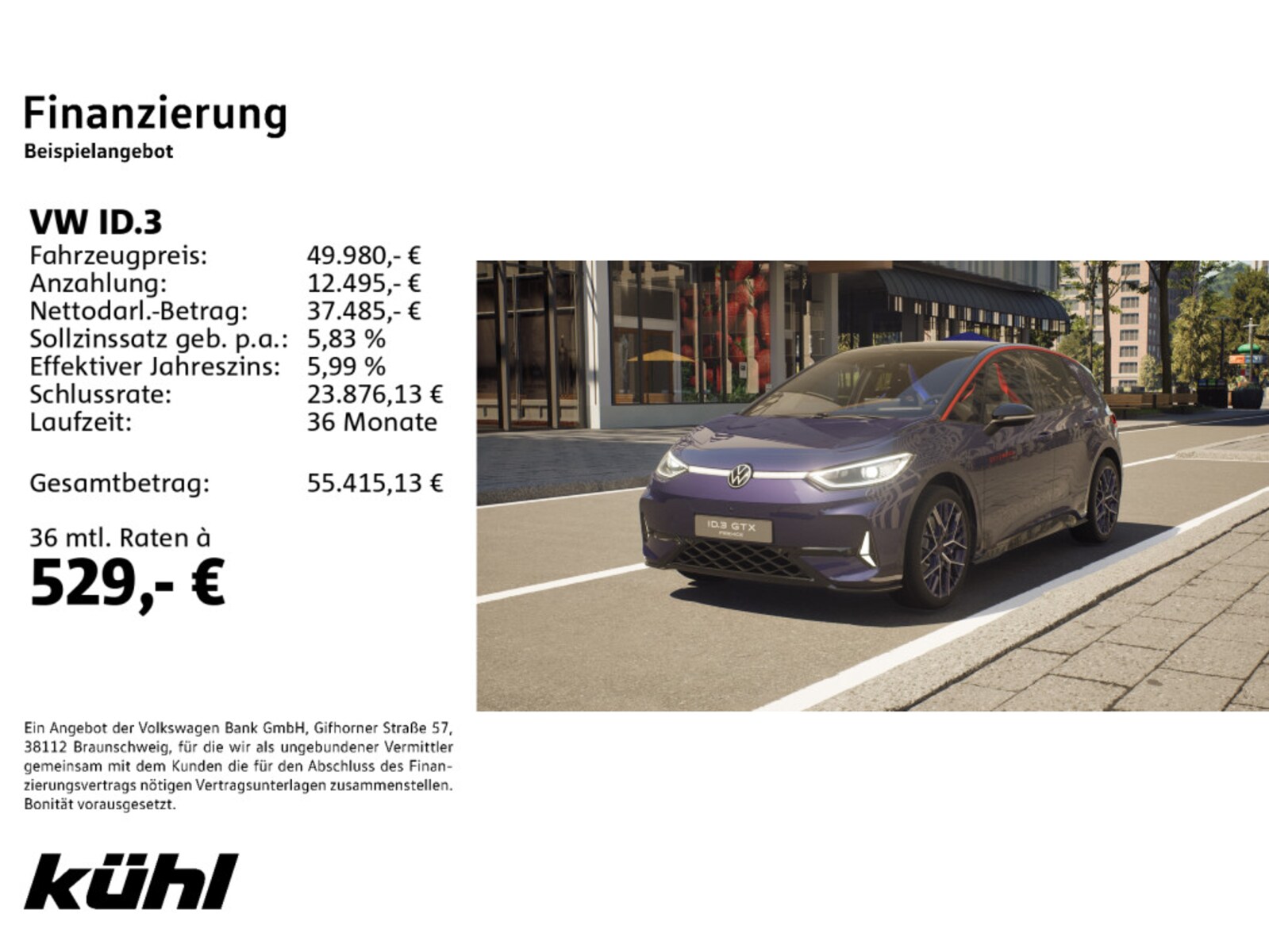 Volkswagen ID.3 – Bild 2