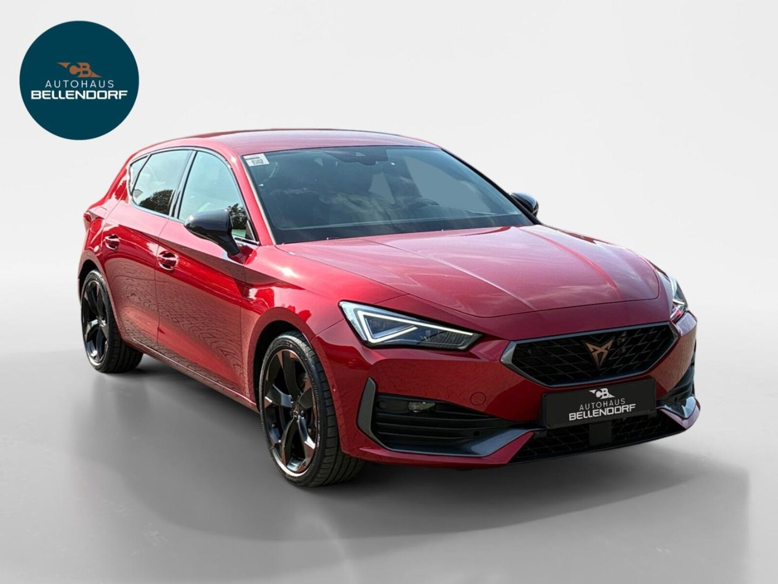 CUPRA Leon – Bild 7