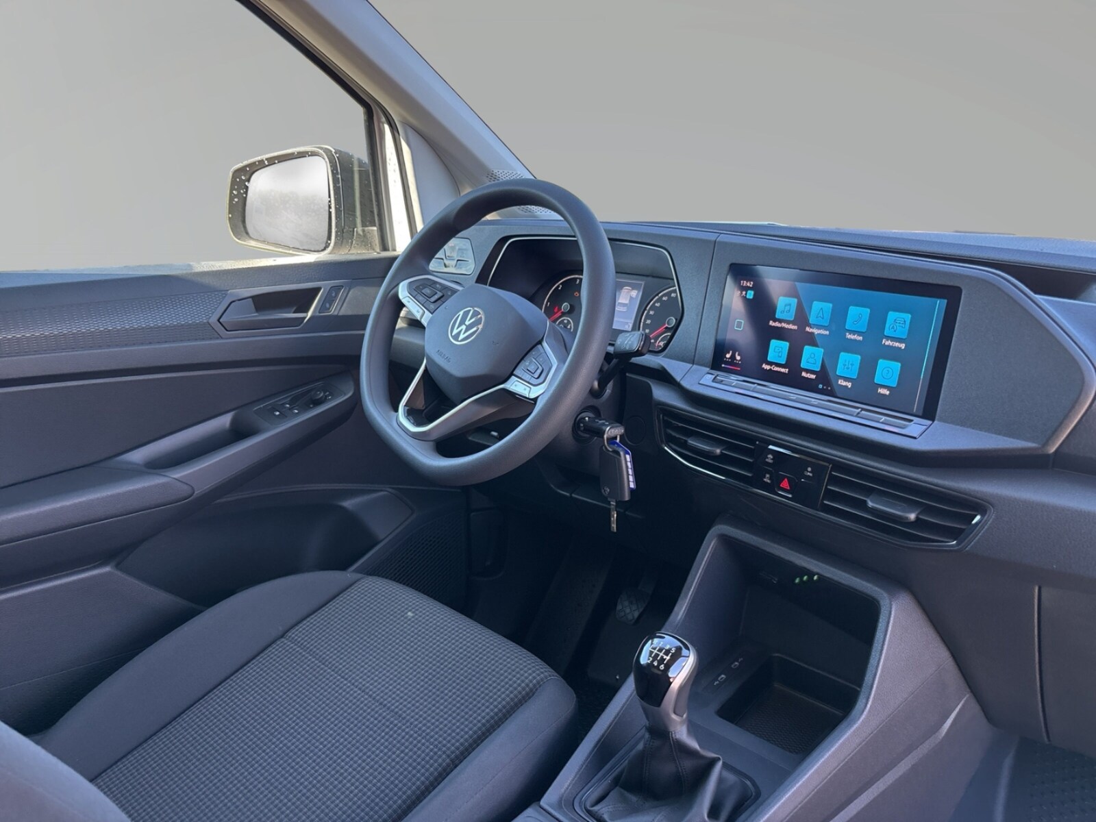 Volkswagen Caddy Cargo – Bild 6
