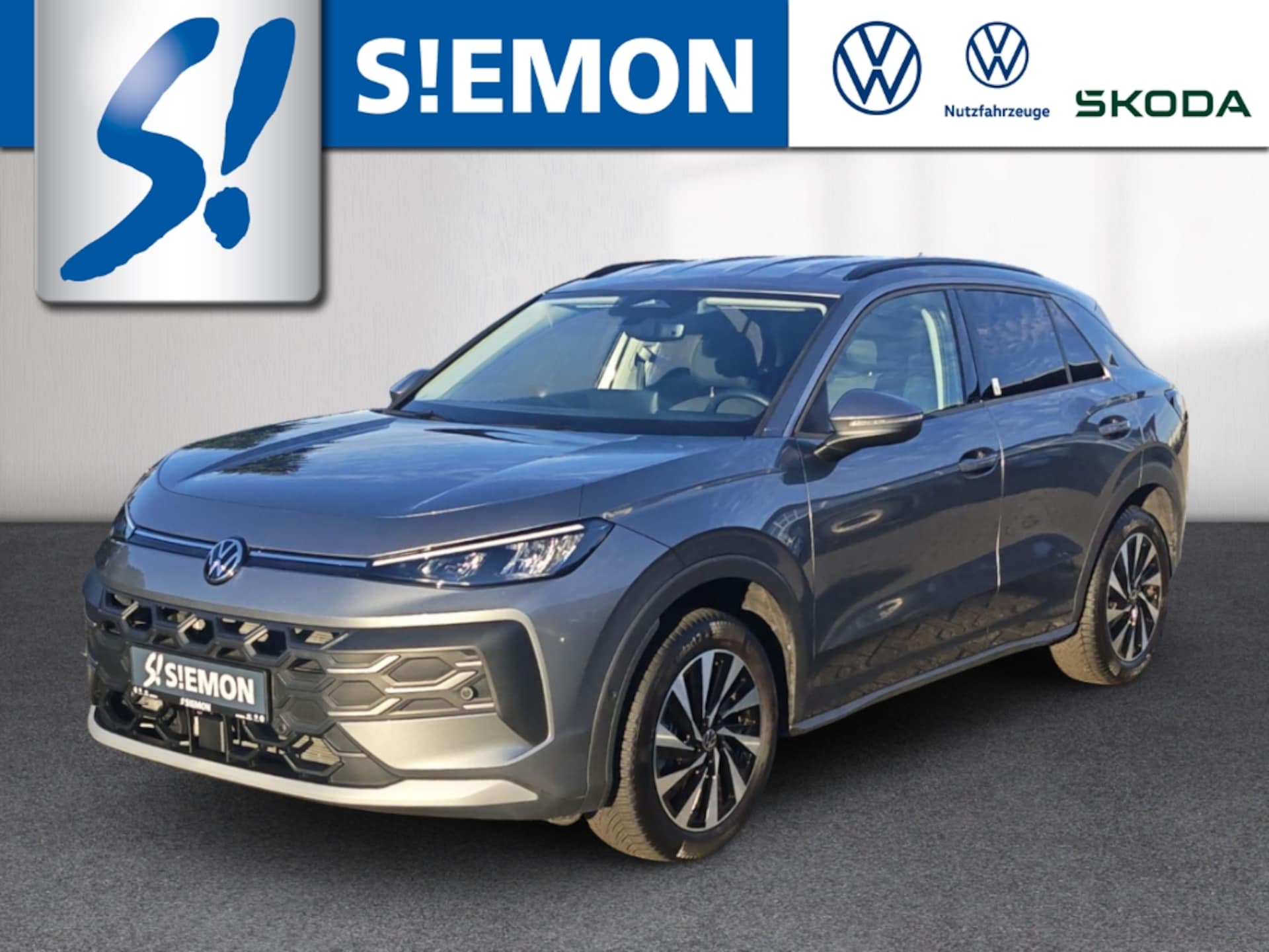 Volkswagen T-Roc 2026