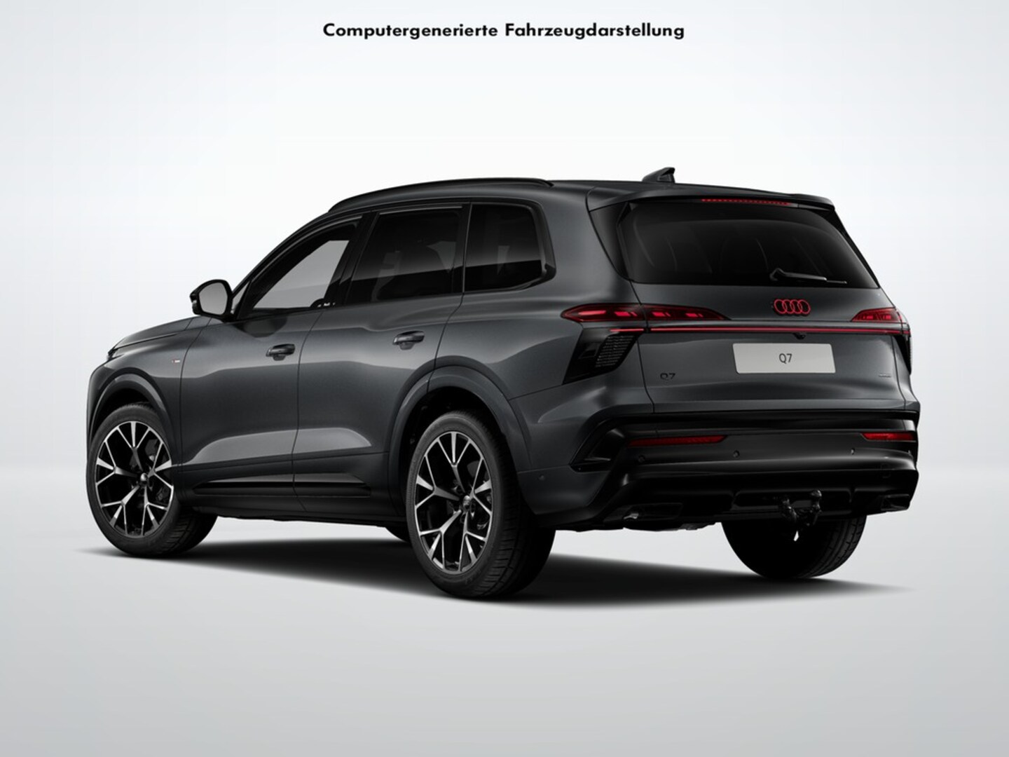 Bild über Audi Q7 SUV TDI quattro 220 kW tiptronic - für weitere Informationen kontaktieren Sie den Audi Partner