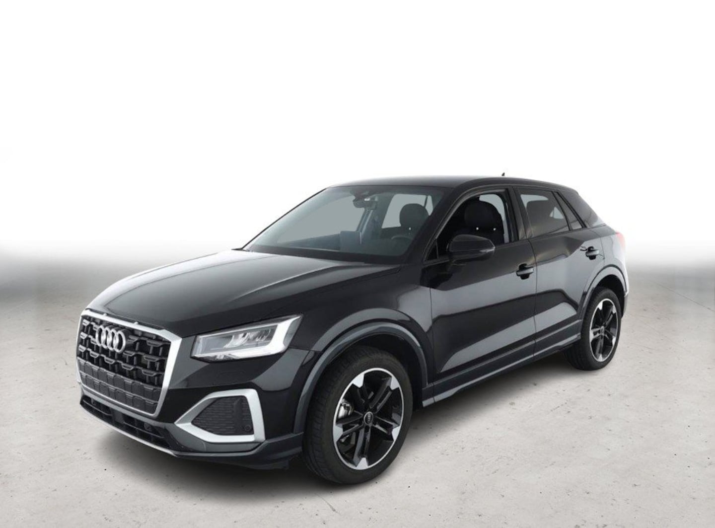 Bild über Audi Q2 advanced 35 TFSI Schaltgetriebe - für weitere Informationen kontaktieren Sie den Audi Partner