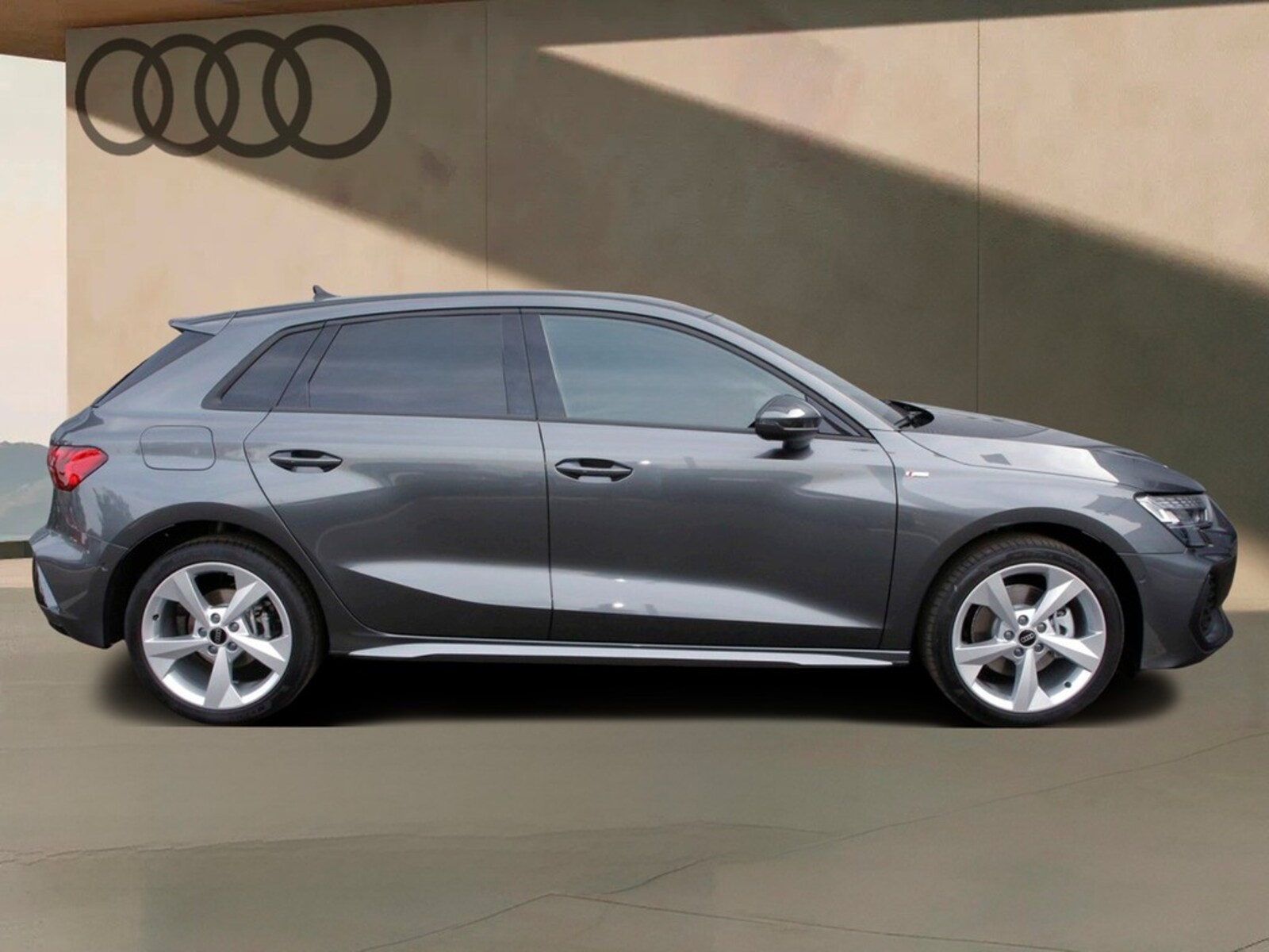 Audi A3 Sportback – Bild 4