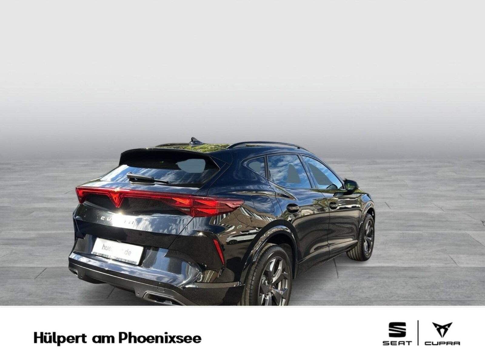 CUPRA Formentor – Bild 4