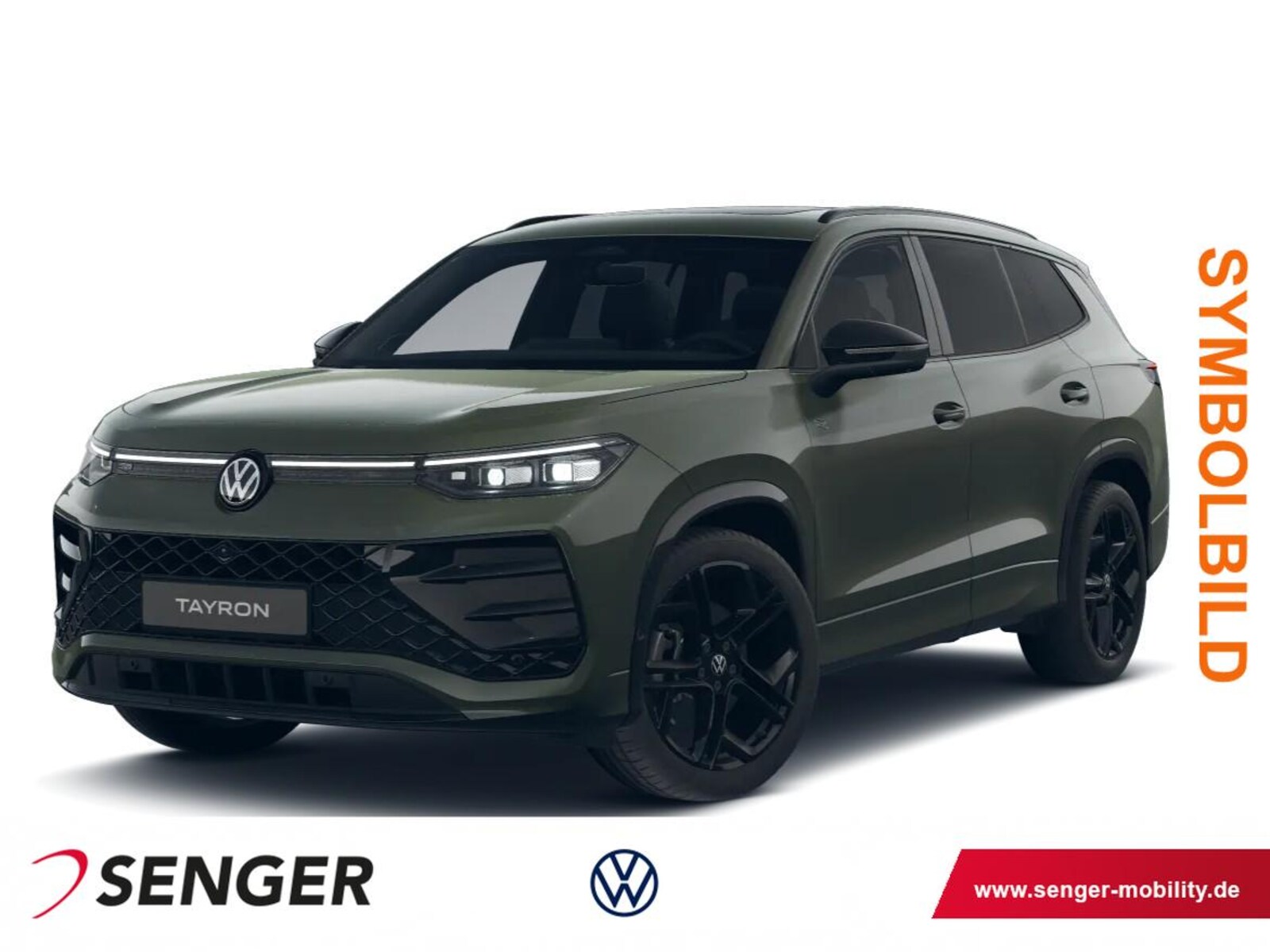Volkswagen Tayron
