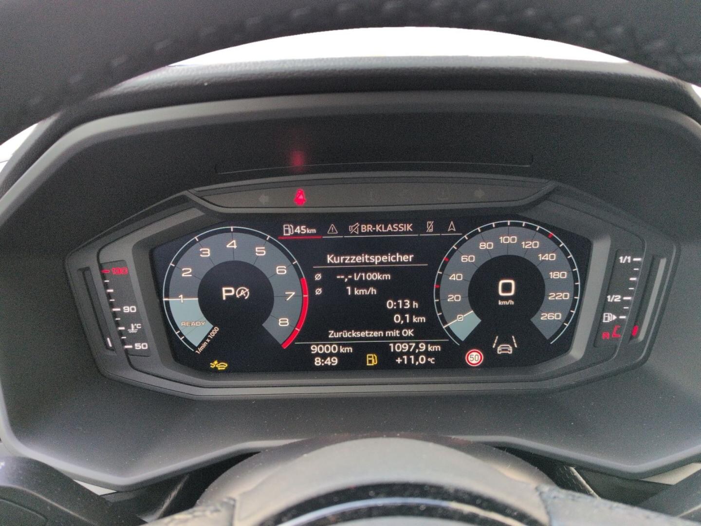 Bild über Audi A1 Sportback advanced 30 TFSI S tronic - für weitere Informationen kontaktieren Sie den Audi Partner