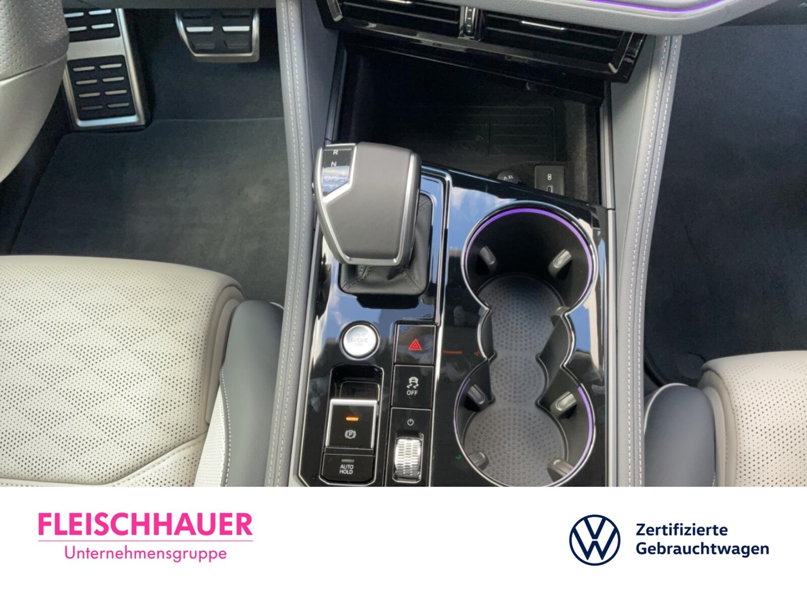 Volkswagen Touareg – Bild 15