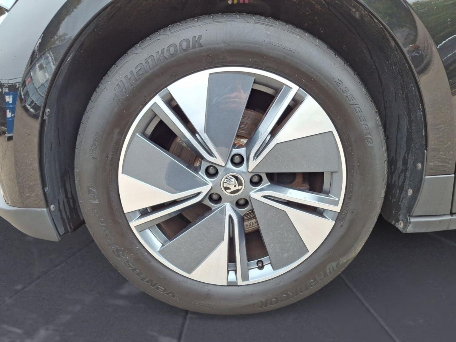 Škoda Enyaq – Bild 7
