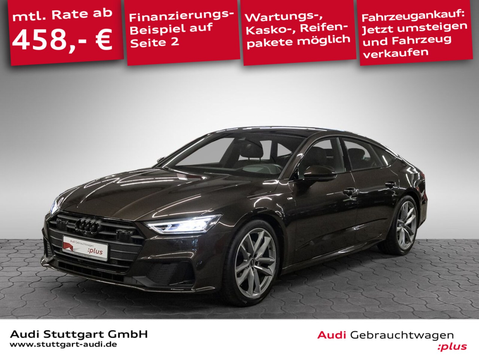 Audi A7 Sportback