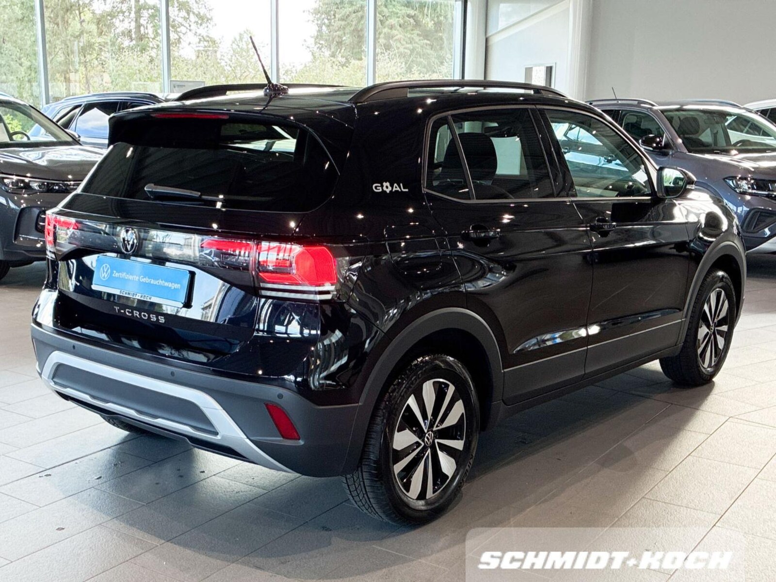 Volkswagen T-Cross – Bild 3