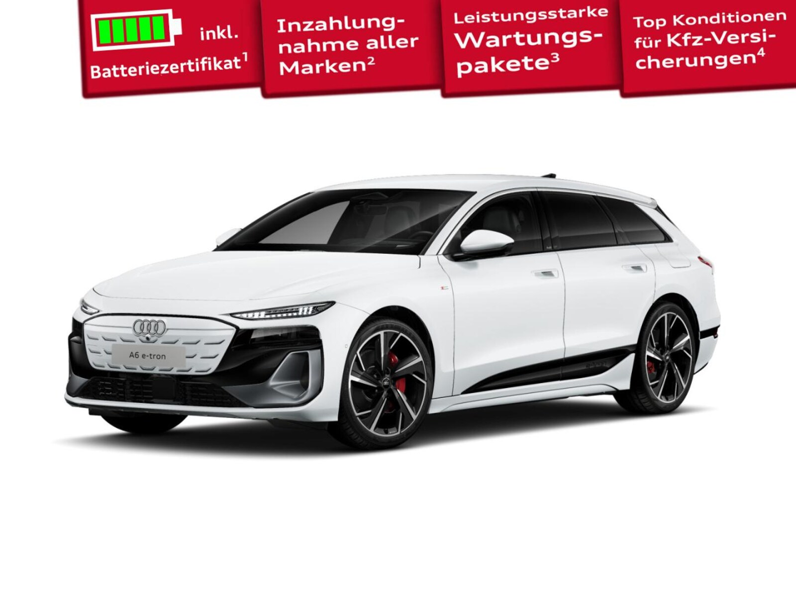Audi A6 Avant e-tron – Bild 2