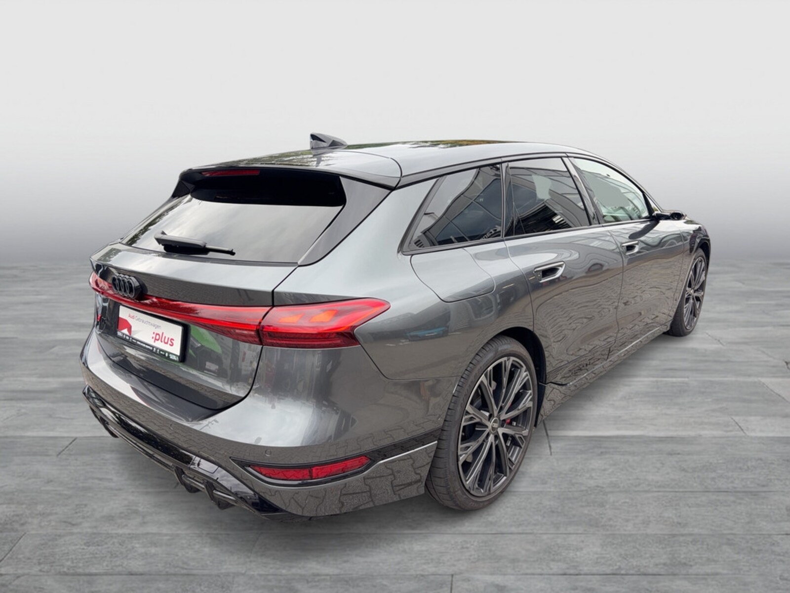Audi S6 Avant e-tron – Bild 6