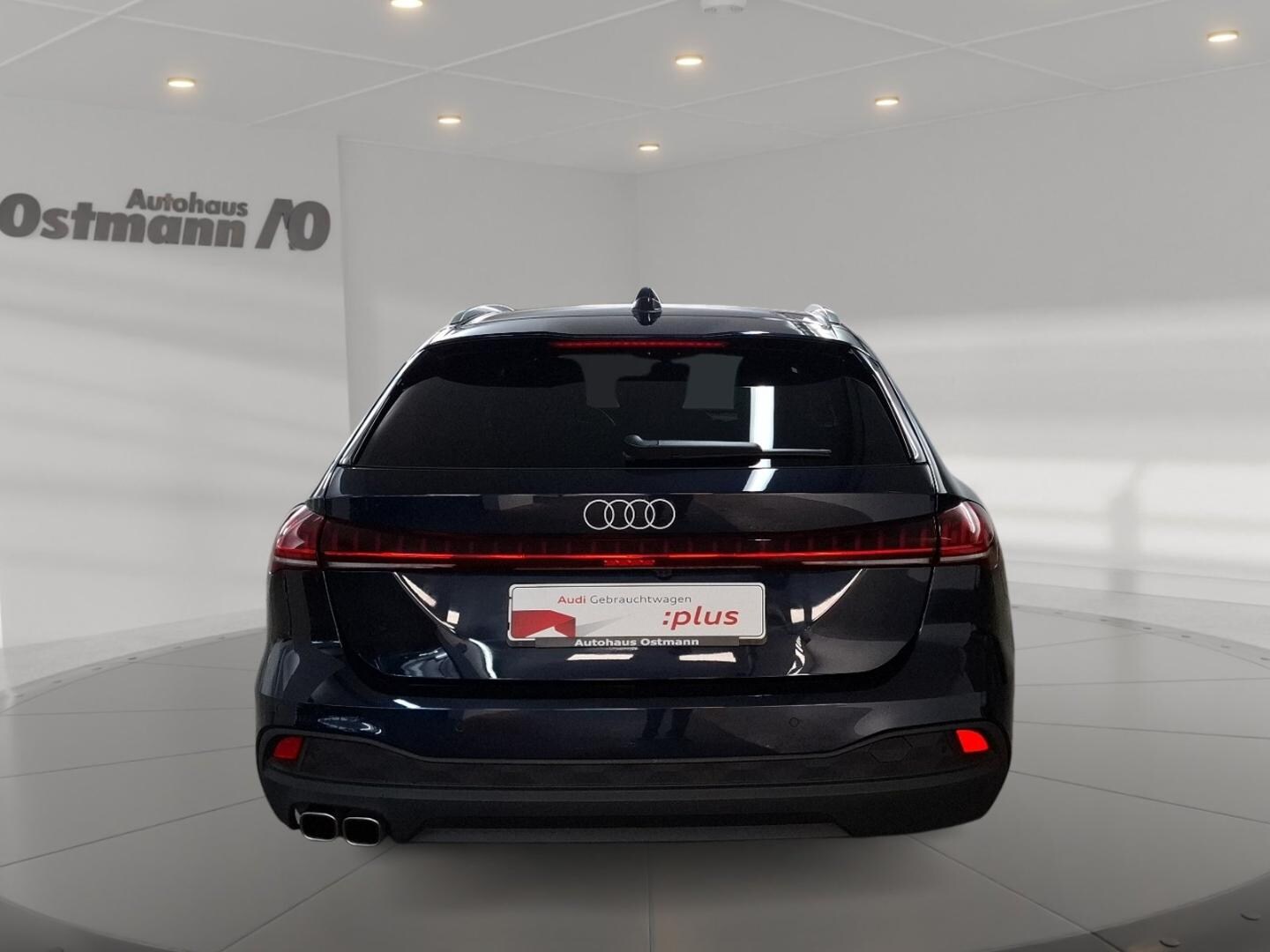 Bild über Audi A5 Avant TDI 150 kW S tronic - für weitere Informationen kontaktieren Sie den Audi Partner