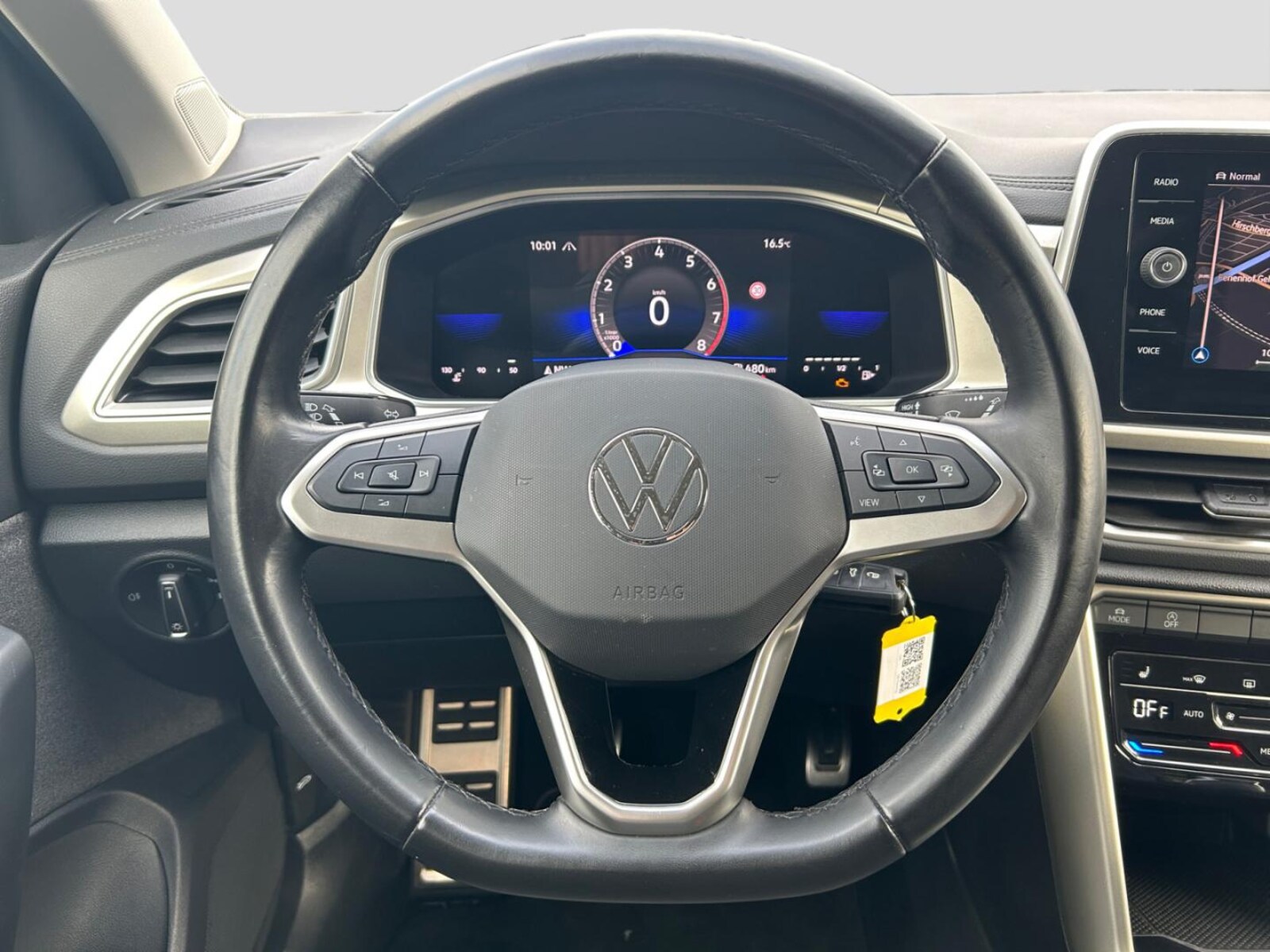 Volkswagen T-Roc – Bild 8