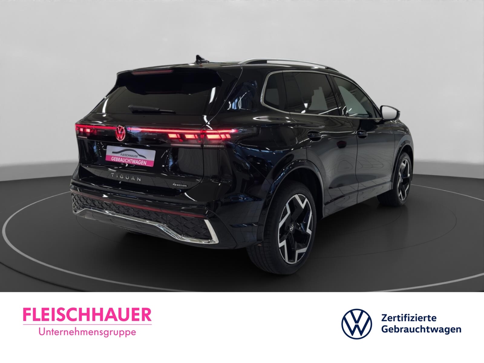 Volkswagen Tiguan – Bild 7
