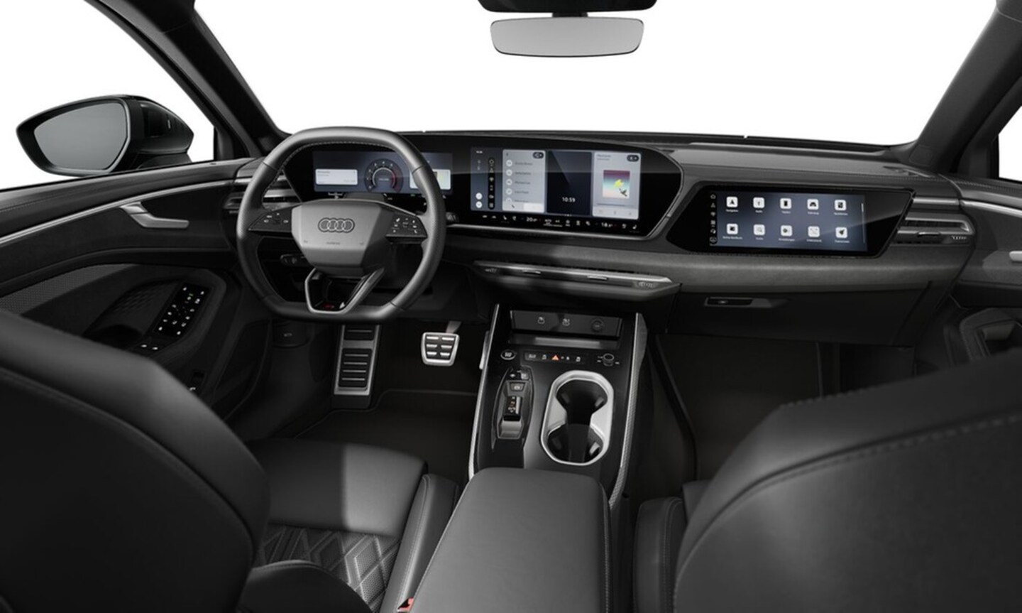 Bild über Audi A6 Avant edition one TFSI 150 kW S tronic - für weitere Informationen kontaktieren Sie den Audi Partner