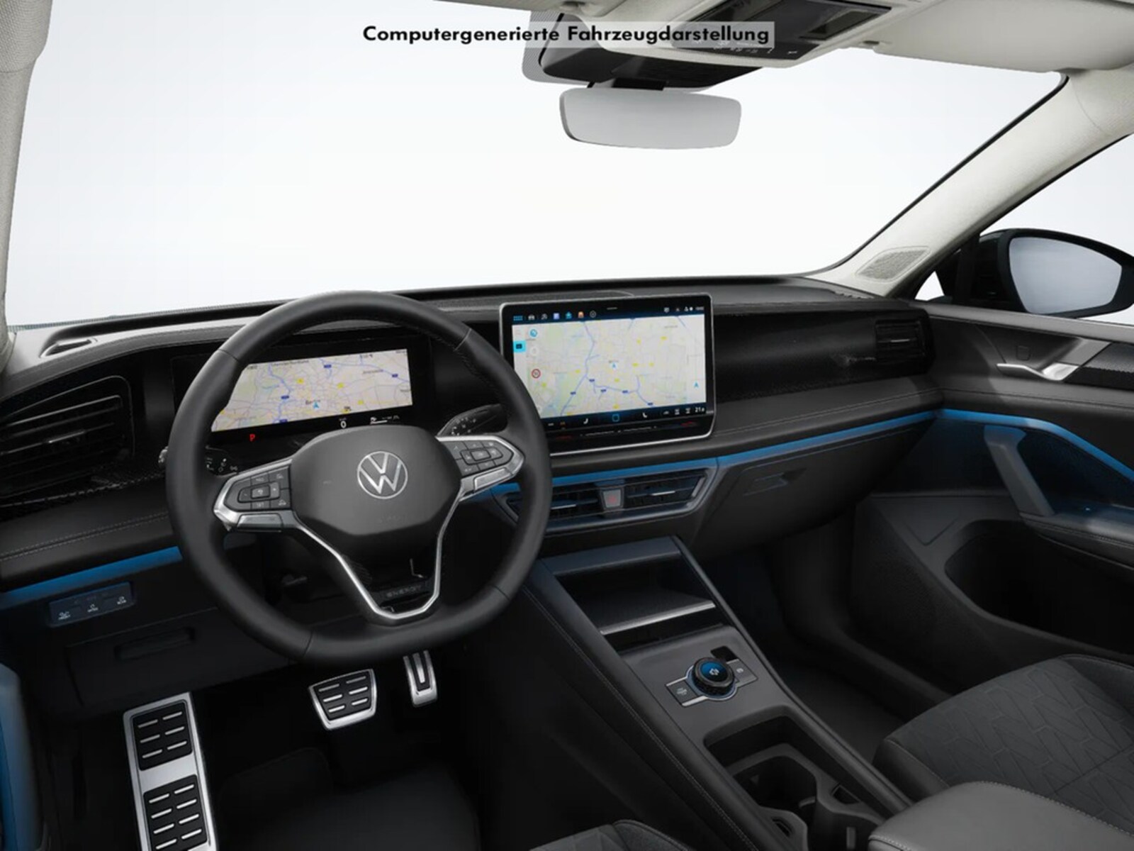 Volkswagen Tiguan – Bild 10