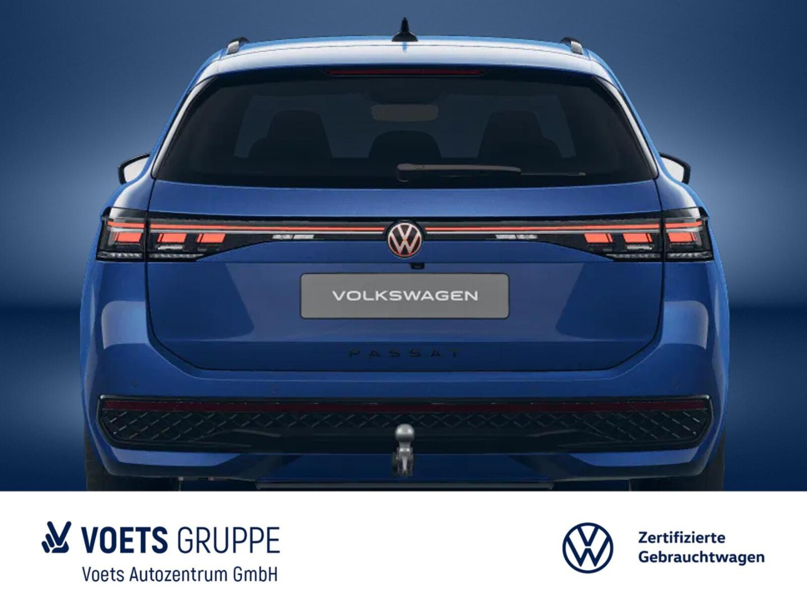 Volkswagen Passat – Bild 4