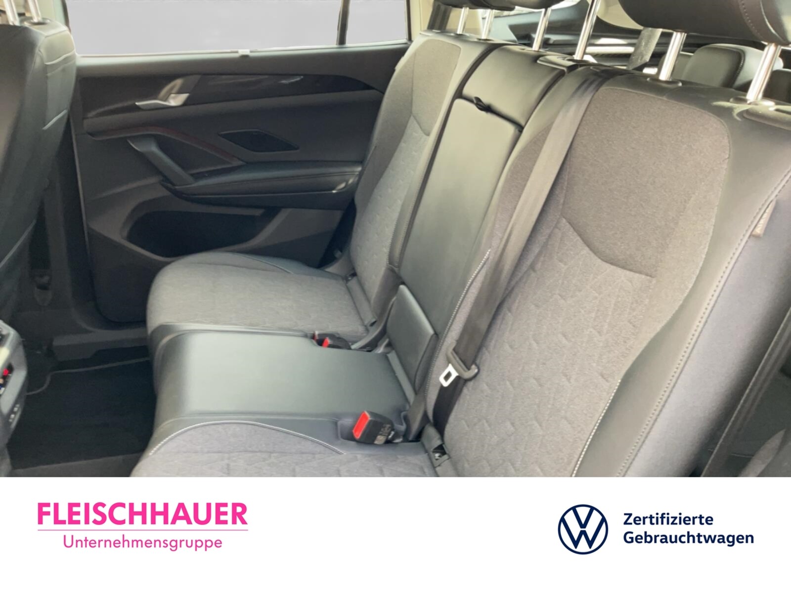 Volkswagen Tayron – Bild 10
