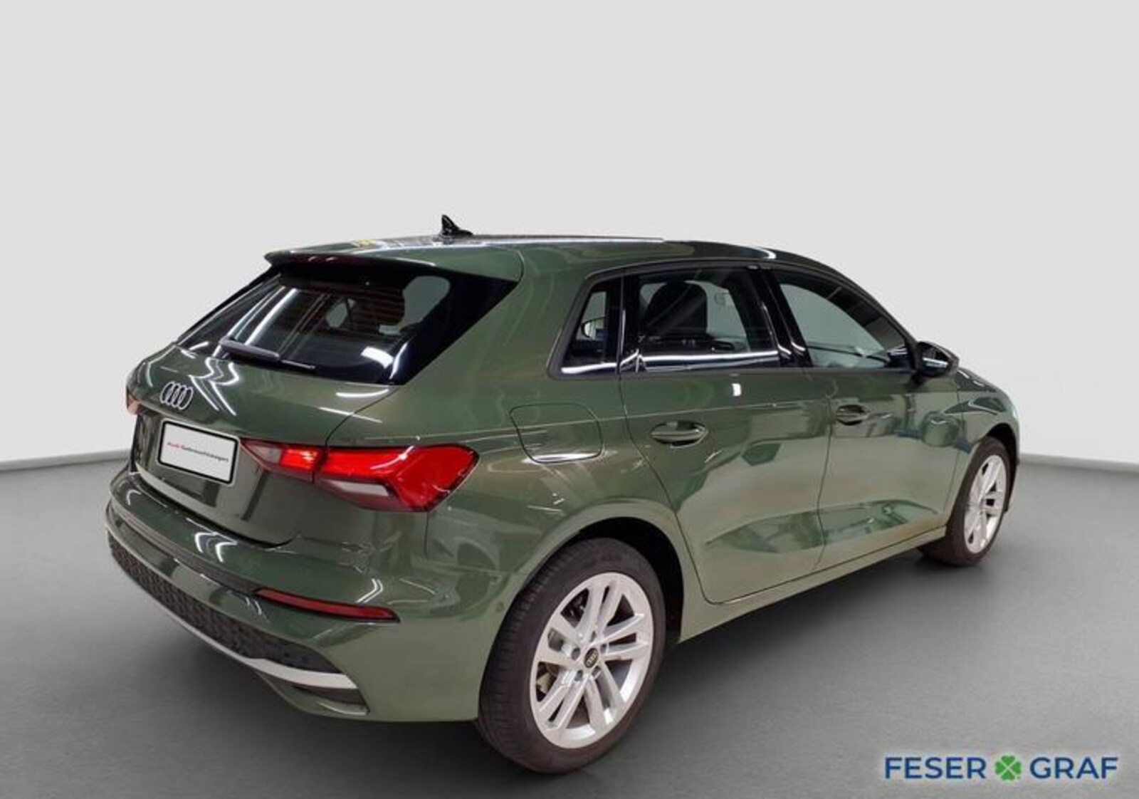 Audi A3 Sportback – Bild 2