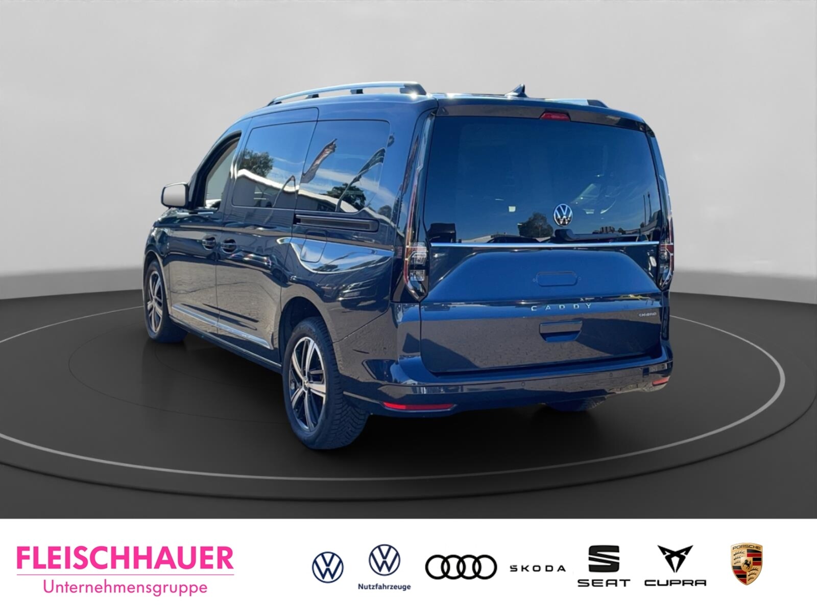 Volkswagen Caddy Maxi – Bild 4