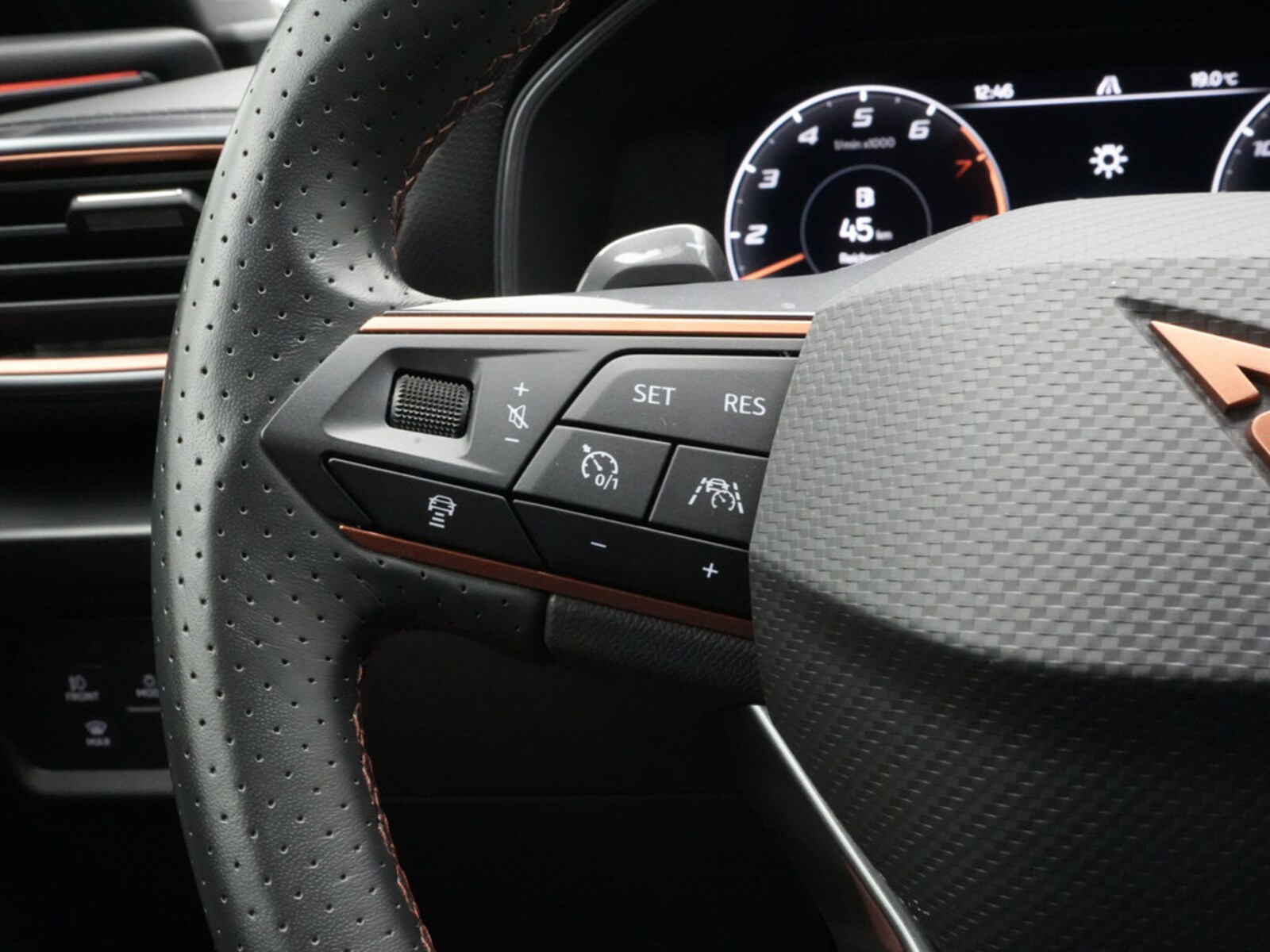 CUPRA Leon Sportstourer – Bild 8