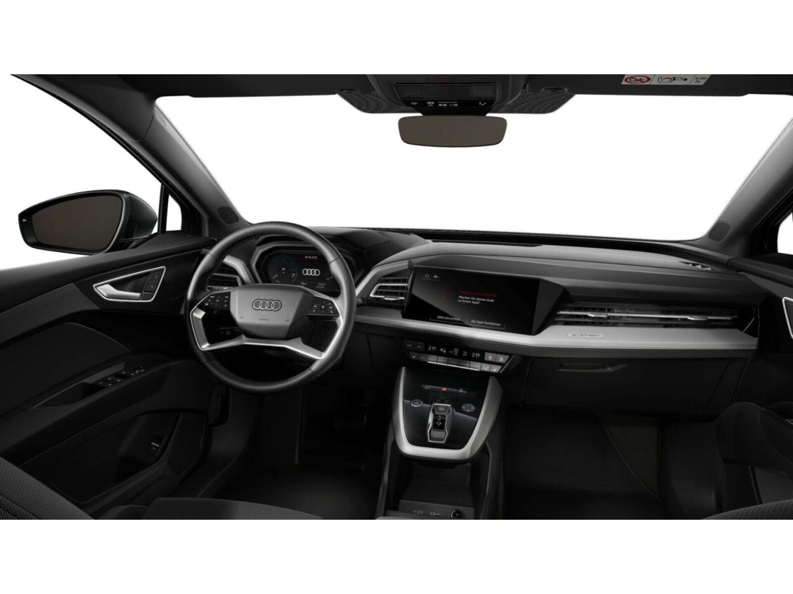 Audi Q4 Sportback e-tron – Bild 9