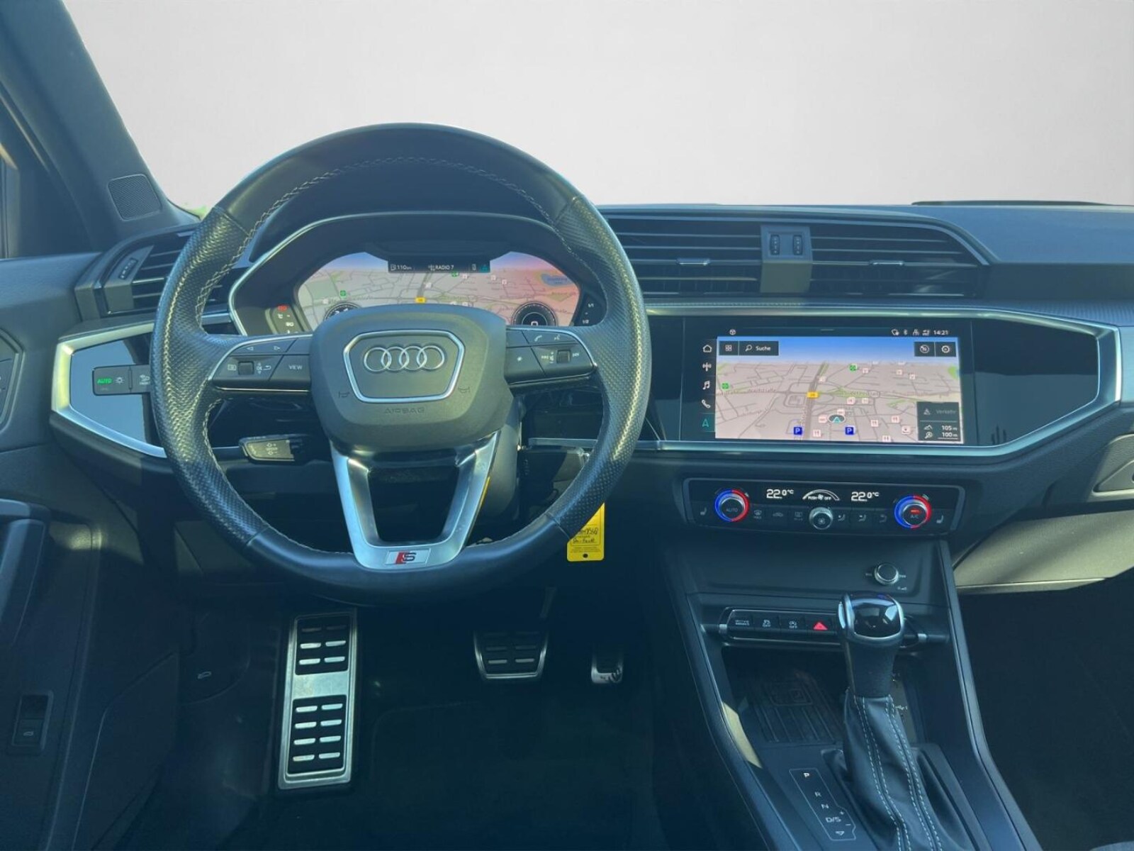 Audi Q3 Sportback – Bild 3