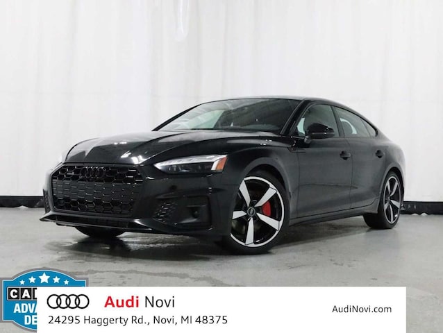 Photo of 2024 Audi A5 Sportback 