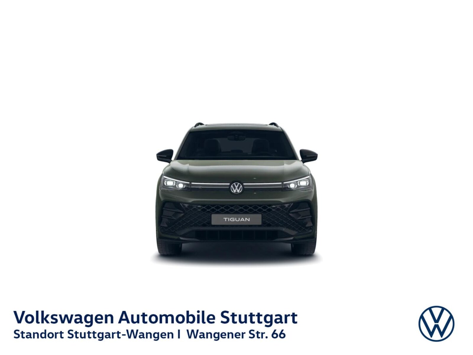 Volkswagen Tiguan – Bild 2