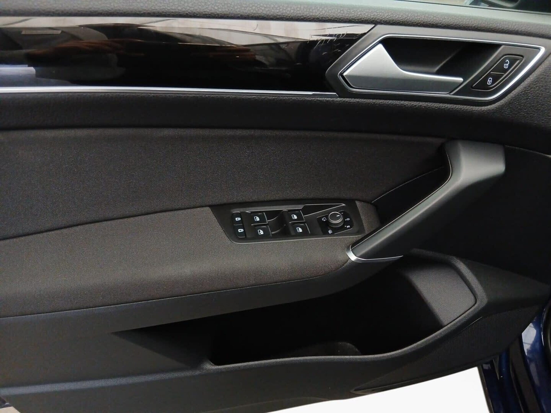 Volkswagen Touran Highline