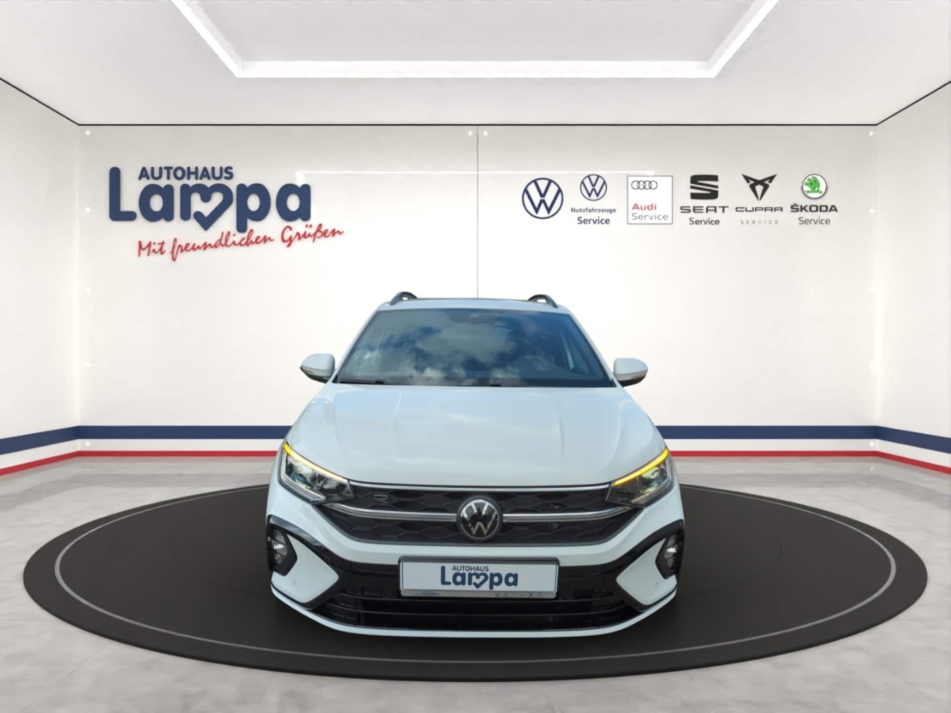 Volkswagen Taigo R-Line