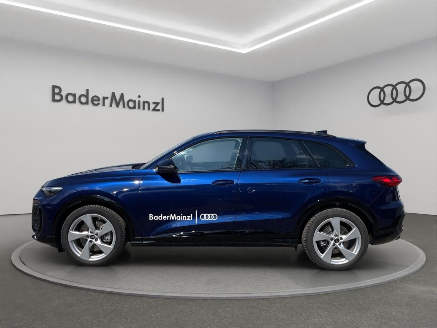 Image about Audi Q5 SUV TDI quattro 150 kW S tronic