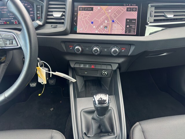 Image about A1 citycarver 30 TFSI Schaltgetriebe
