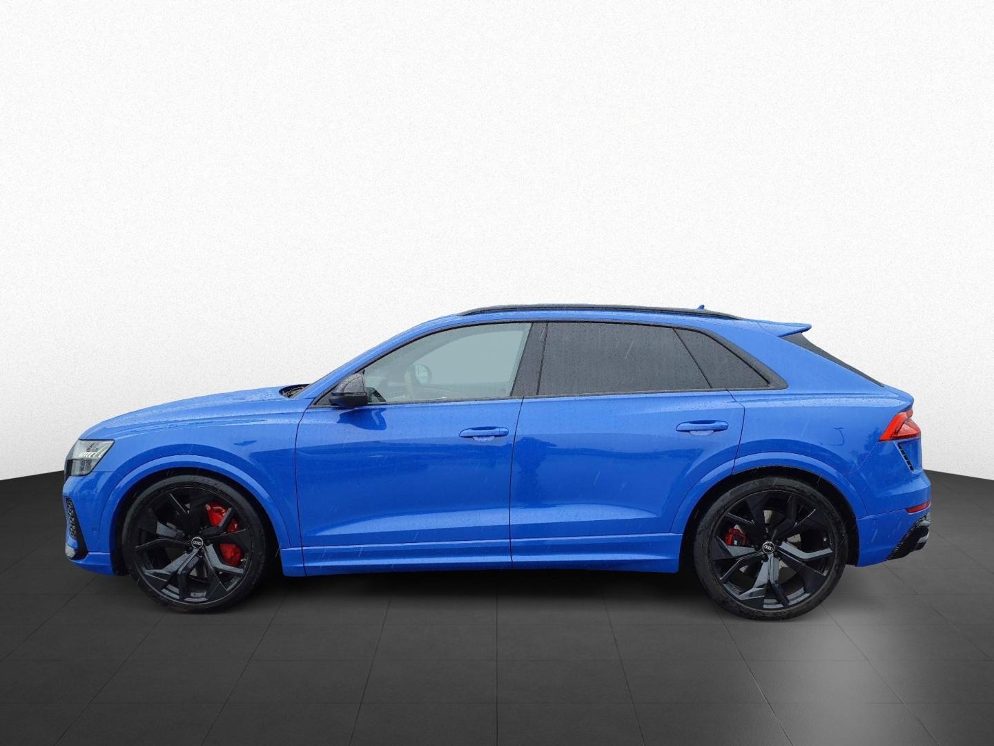 Image about Audi RS Q8 TFSI quattro tiptronic