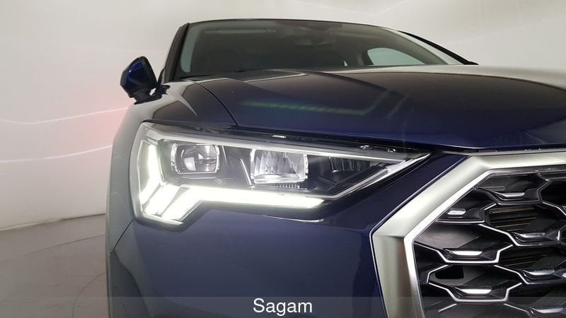 Image about Audi Q3 Sportback S line edition 35 TDI 110 kW (150 CV) S tronic
