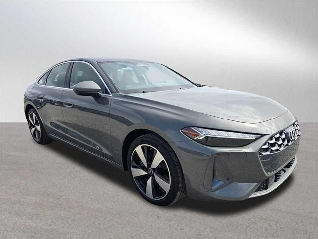 2025 Audi New A5 Premium Plus's photo