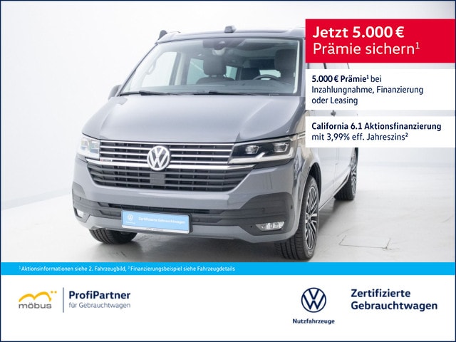 Volkswagen T6.1 California