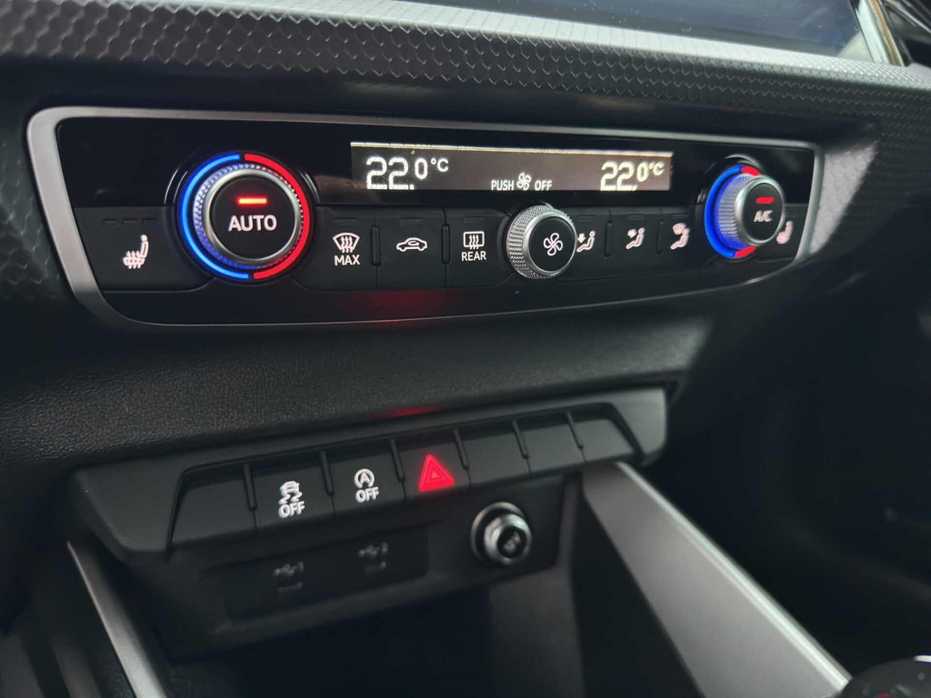 Audi A1 Sportback Advanced