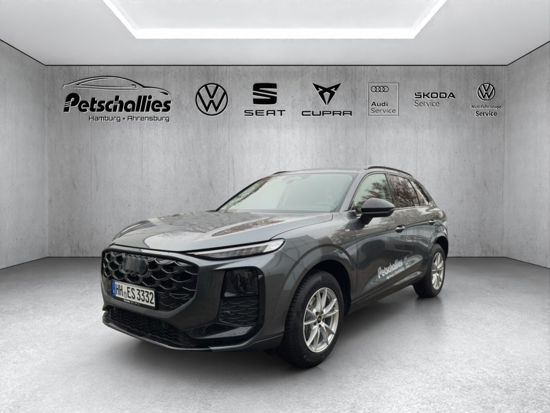 Audi Q3 SUV