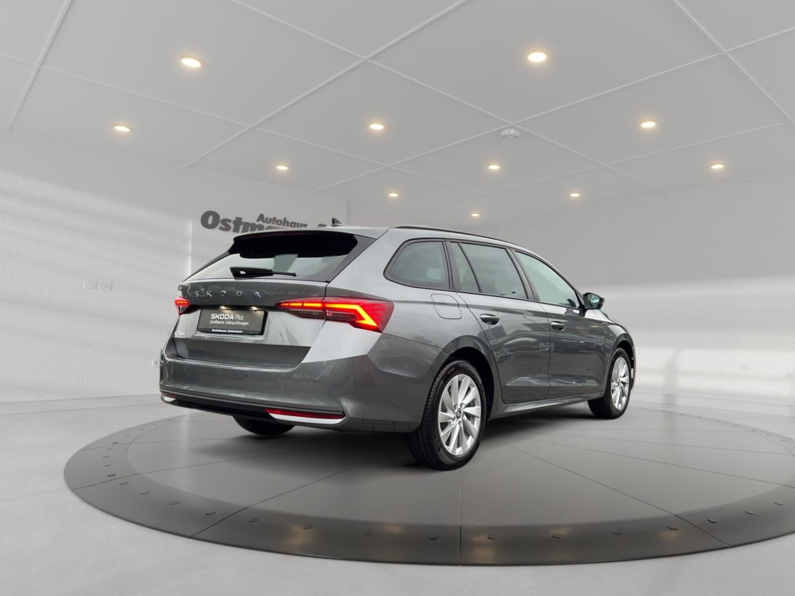 Škoda Octavia Combi – Bild 5