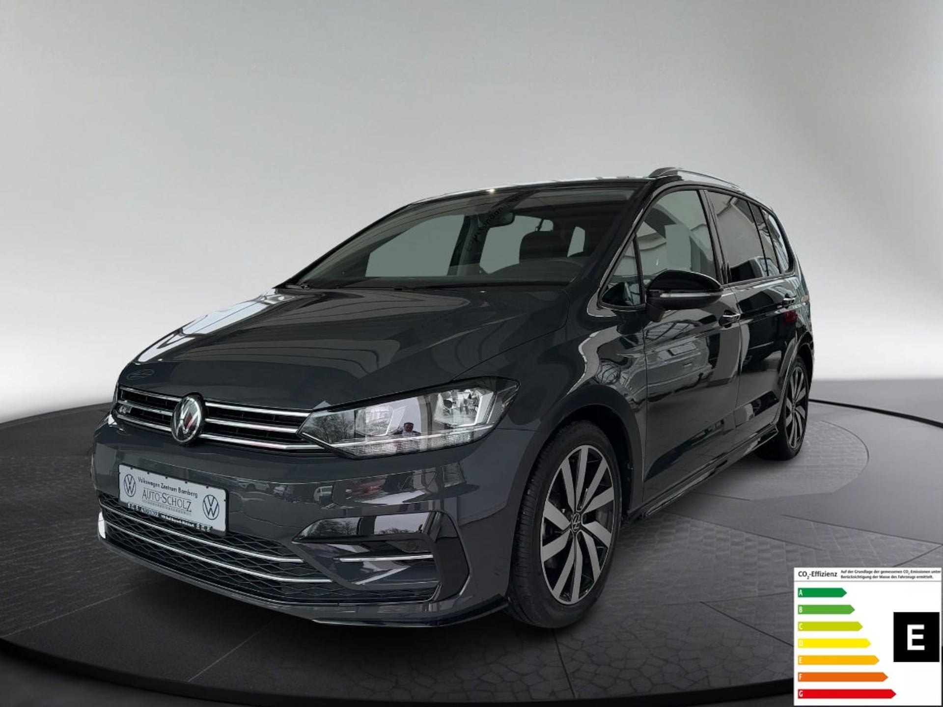 Volkswagen Touran Comfortline