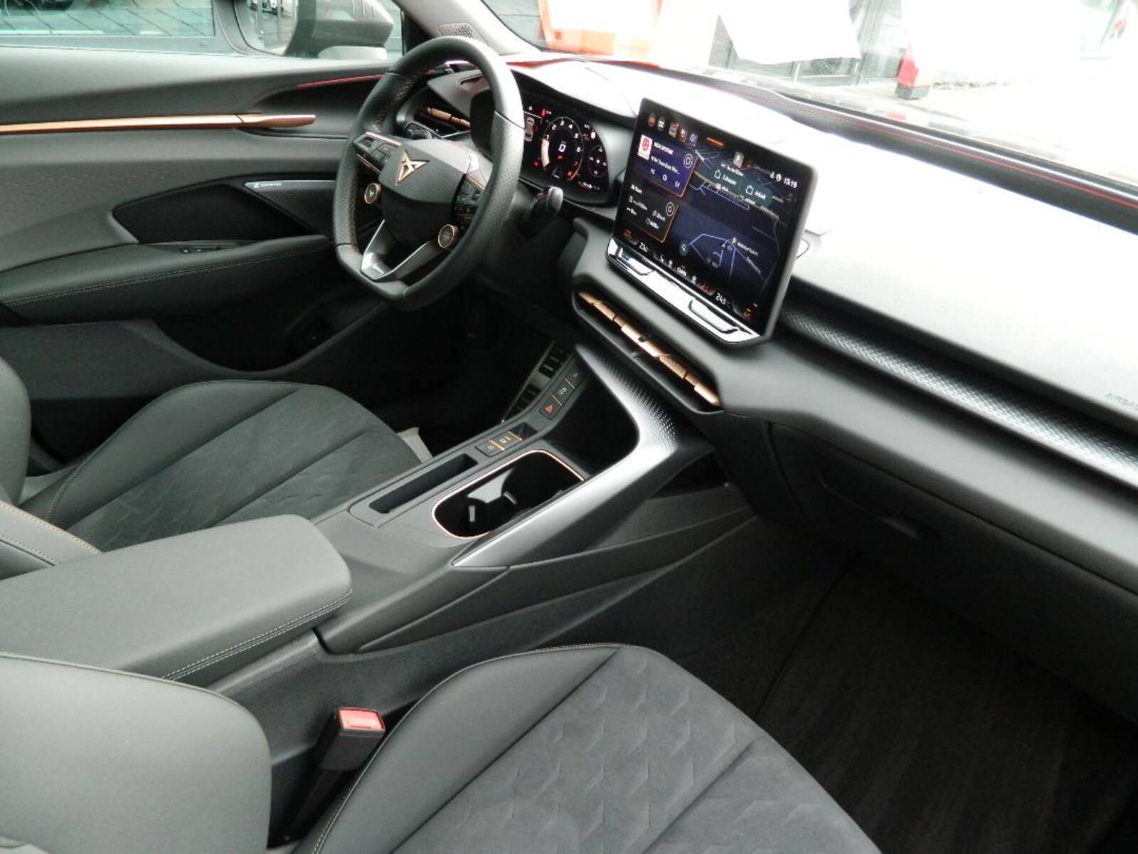 CUPRA Terramar – Bild 7