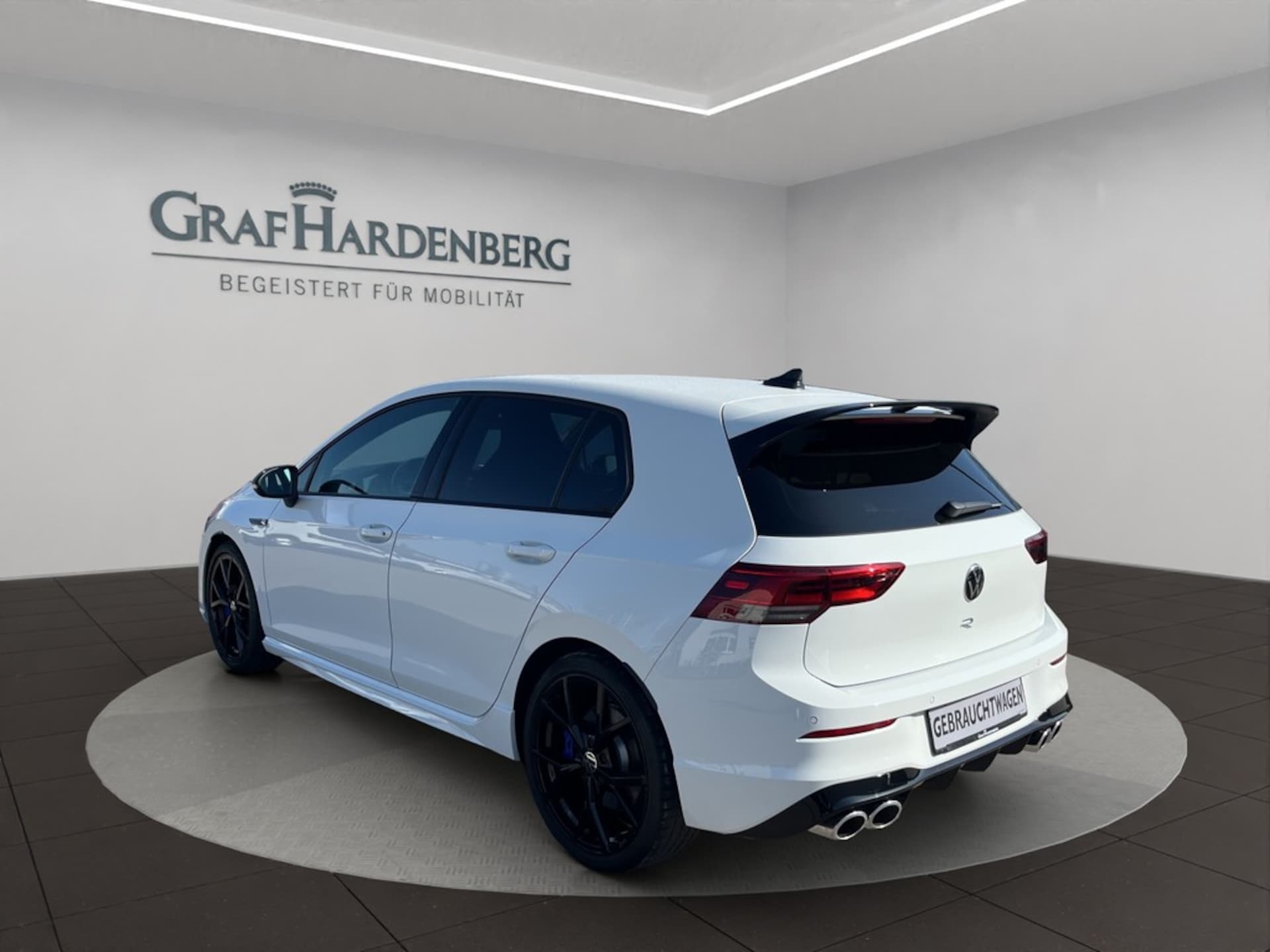 Volkswagen Golf R