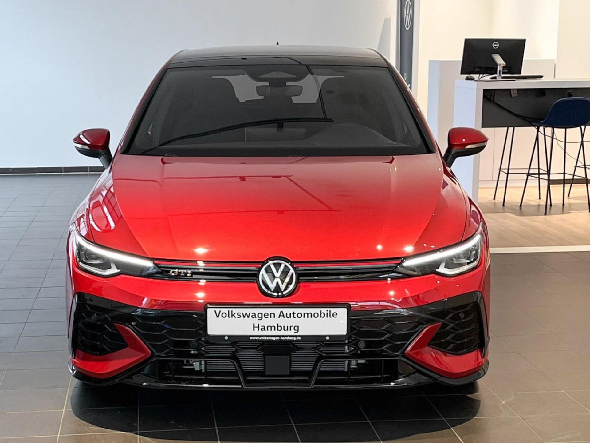 Volkswagen Golf GTI Clubsport