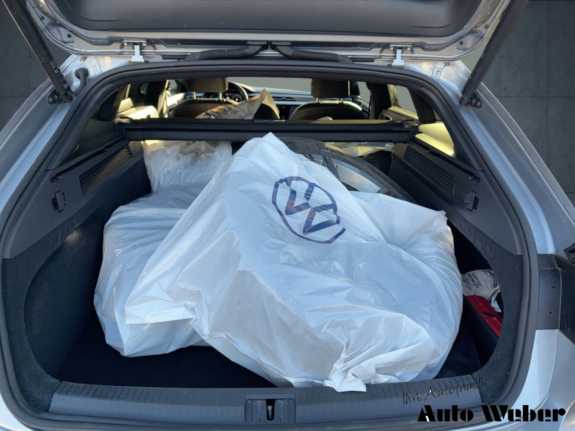 Volkswagen Arteon Shooting Brake R-Line